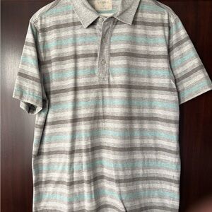 Men’s Linksoul Polo, Size medium